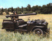 cannone SR106