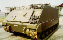 Veicolo trasporto truppe: M113